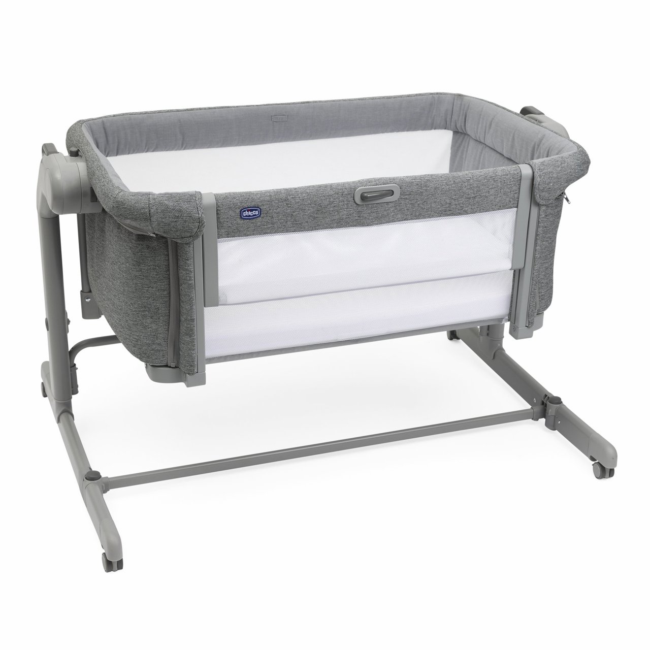 05087041400000_000_01_08704154022112803_1280x1280 MINICUNA COLECHO NEXT2ME MAGIC EVO CHICCO - Imagen 1