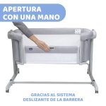 MINICUNA COLECHO NEXT2ME MAGIC EVO CHICCO - Imagen 3
