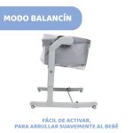 MINICUNA COLECHO NEXT2ME MAGIC EVO CHICCO - Imagen 4