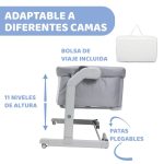 MINICUNA COLECHO NEXT2ME MAGIC EVO CHICCO - Imagen 6
