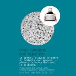 BIBERÓN SILICONA TEJA SUAVINEX - Imagen 5