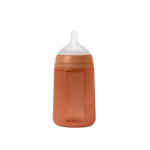 BIBERÓN SILICONA TEJA SUAVINEX - Imagen 6