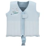 CHALECO FLOTADOR APRENDIZAJE FISHING BOAT 3-6 AÑOS TUTETE