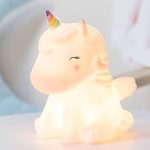 LAMPARA LED UNICORNIO KIOKIDS