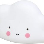 LUZ LED NUBE KIOKIDS