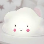 LUZ LED NUBE KIOKIDS - Imagen 3