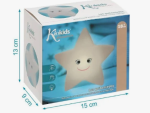 LUZ LED ESTRELLA KIOKIDS - Imagen 2