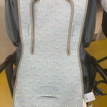 COLCHONETA SILLA PASEO GAVINA BIMBIDREAMS
