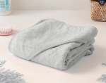 CAPA DE BAÑO BAMBÚ GRIS KIOKIDS - Imagen 4
