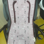 COLCHONETA SILLA PASEO HAWAI BIMBIDREAMS