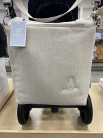 BOLSO TALEGA LINO BEIGE CAMBRASS - Imagen 2