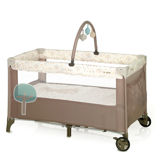 IRIS PARQUE DUO LEVEL TOYS IRIS JANÉ - Imagen 1