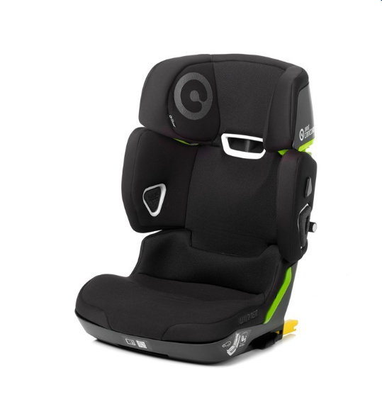 IWINNER NEGRA SILLA AUTO IWINNER NEGRA JANÉ - Imagen 1