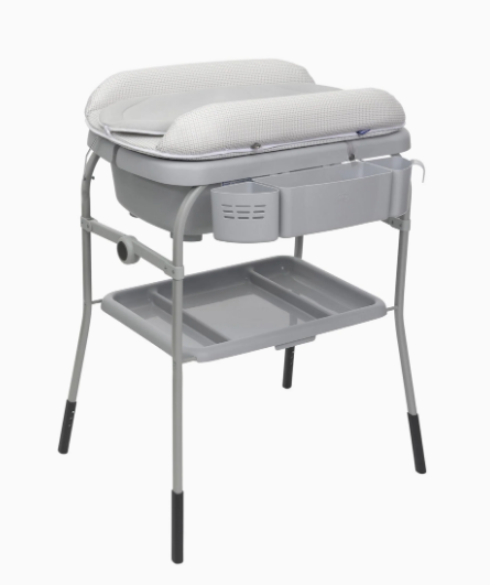 SSTONEE BAÑERA Y CAMBIADOR CUDDLE & BUBBLE STONE CHICCO - Imagen 1