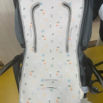 COLCHONETA SILLA PASEO TUCÁN BIMBIDREAMS