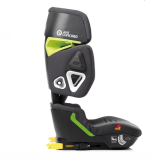SILLA DE AUTO IWINNER GRIS JANÉ - Imagen 2