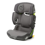 SILLA DE AUTO IWINNER GRIS JANÉ