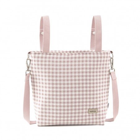 bolso-talega-vicky-rosa-12x40x35-cm BOLSO TALEGA VICKY ROSA CAMBRASS - Imagen 1