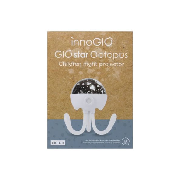 fotoProducto_163443 PROTECTOR OCTUPUS GIOSTAR - Imagen 1