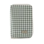 PORTADOCUMENTOS VICKY VERDE CAMBRASS