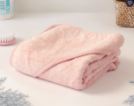 CAPA DE BAÑO BAMBÚ ROSA KIOKIDS - Imagen 5