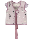 CHALECO FLOTADOR APRENDIZAJE HAWAI 1-3 AÑOS BIMBIDREAMS