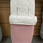 SACO SILLA OCAS ROSA D`PEQUES
