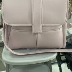 BOLSO NECESER PIEL LISA ROSY FUENTES