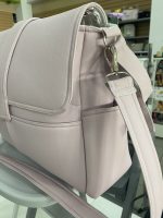 BOLSO NECESER PIEL LISA ROSY FUENTES - Imagen 2