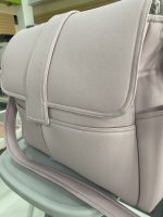 BOLSO NECESER PIEL LISA ROSY FUENTES - Imagen 3