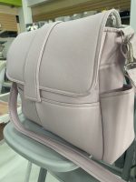 BOLSO NECESER PIEL LISA ROSY FUENTES - Imagen 4