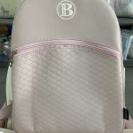 MOCHILA POLIPIEL ROSA BYTAX
