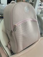 MOCHILA POLIPIEL ROSA BYTAX - Imagen 3