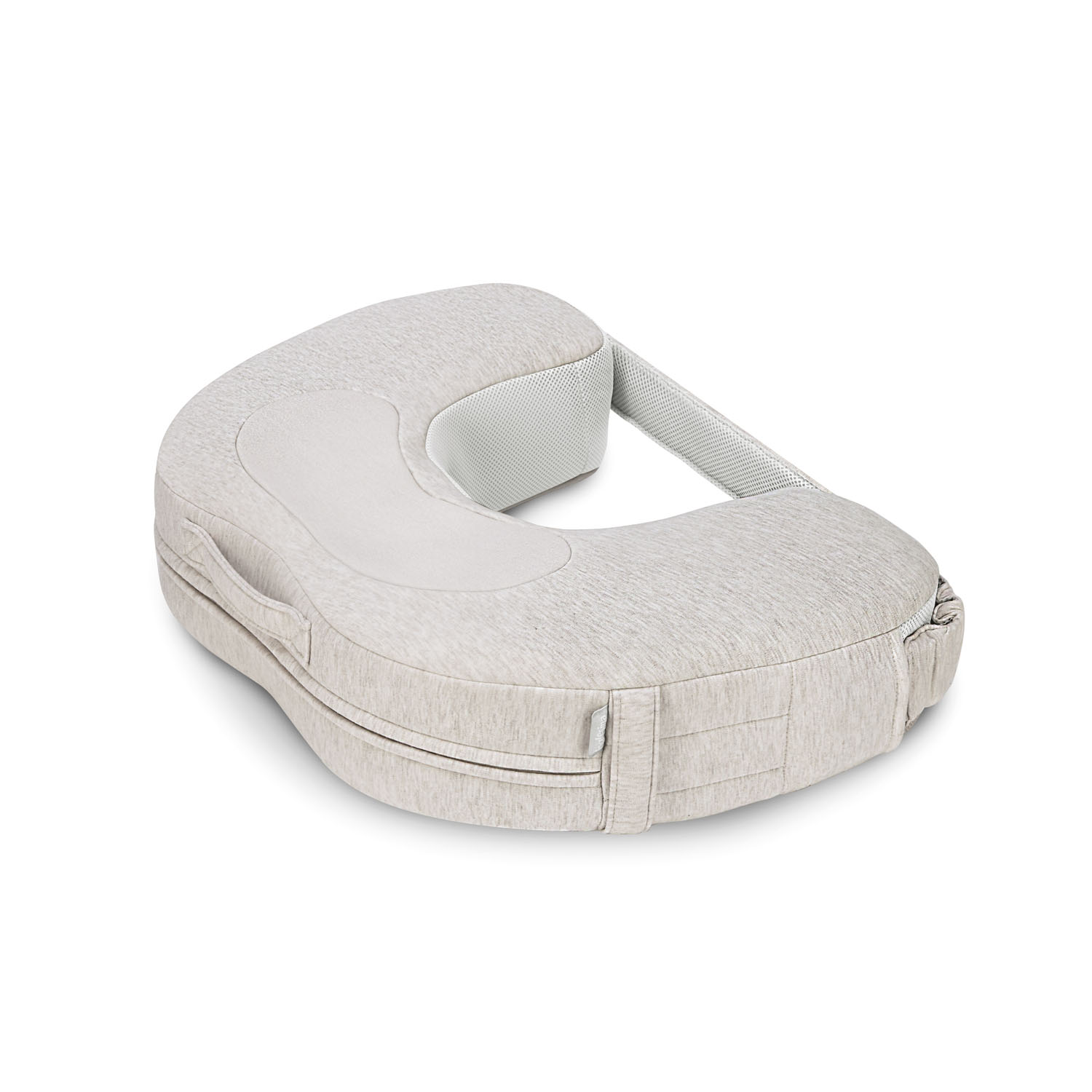 elysia-inglesina-quiet-beige COJÍN LACTANCIA ELYSIA QUIET BEIGE INGLESINA - Imagen 1