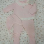 CONJUNTO PUNTO ROSA MARTIN ARANDA