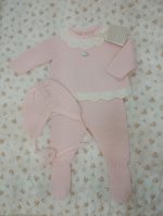 CONJUNTO PUNTO ROSA MARTIN ARANDA