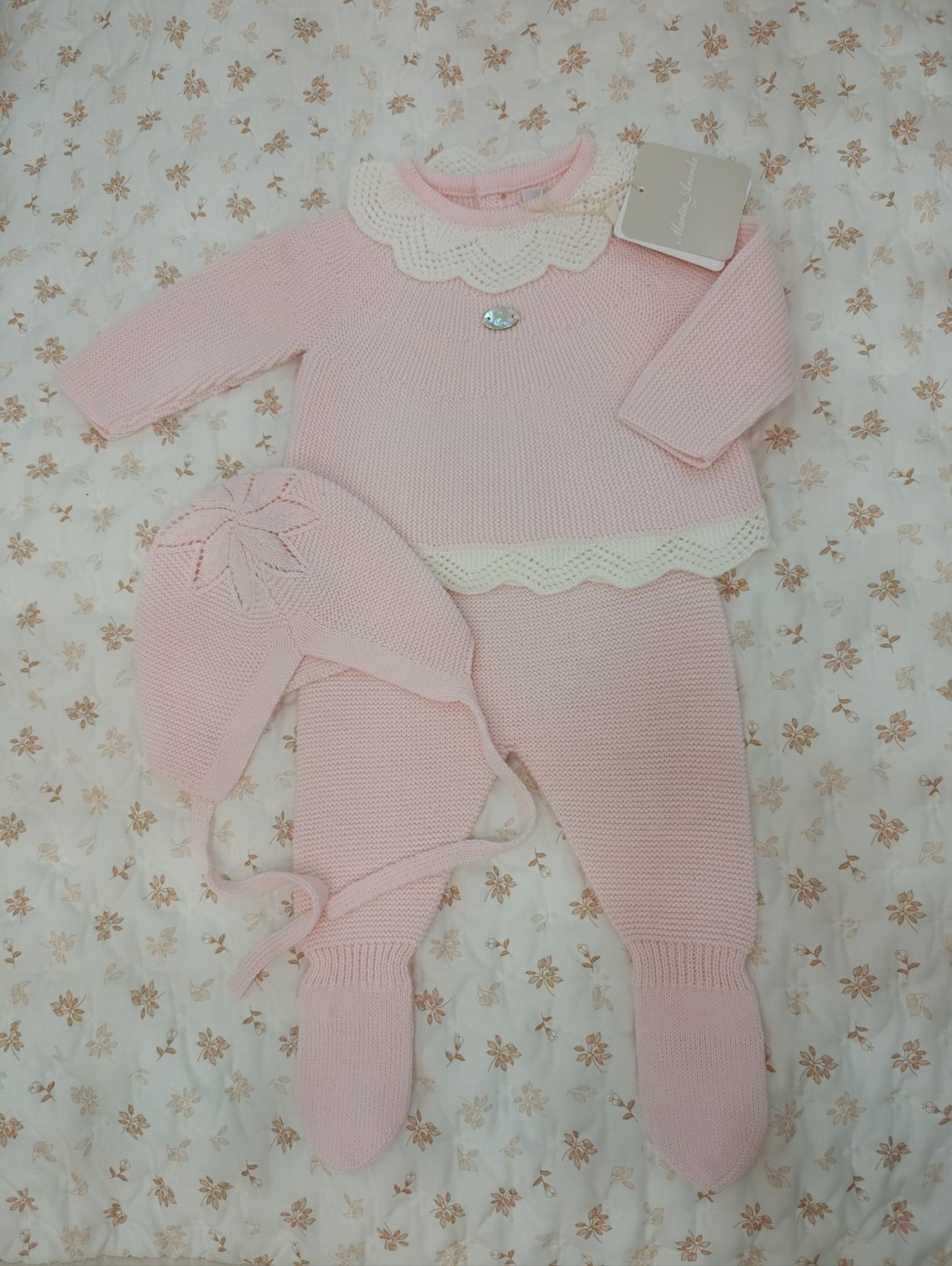 1759334203343 CONJUNTO PUNTO ROSA MARTIN ARANDA - Imagen 1