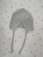 CONJUNTO PUNTO CAMBRIDGE GRIS MARTIN ARANDA - Imagen 2