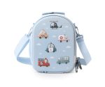 BOLSA MERIENDA TÉRMICA CITY CARS TUTETE