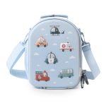 BOLSA MERIENDA TÉRMICA CITY CARS TUTETE