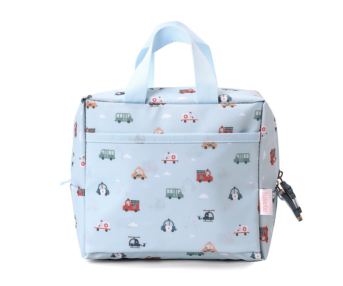 643765-1200x1000 BOLSA MERIENDA CITY CARS TUTETE - Imagen 1