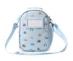 BOLSA MERIENDA TÉRMICA CITY CARS TUTETE - Imagen 3