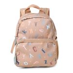 MOCHILA INFANTIL FUNNY LETTERS TUTETE