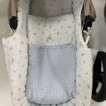 SACO CAPAZO 526 COTTON ART CHARI