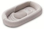 COJÍN NIDO WELCOME POD QUIET BEIGE INGLESINA