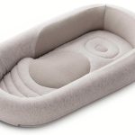 COJÍN NIDO WELCOME POD QUIET BEIGE INGLESINA