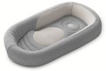 COJÍN NIDO WELCOME POD HARMONY GREY INGLESINA