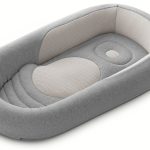 COJÍN NIDO WELCOME POD HARMONY GREY INGLESINA