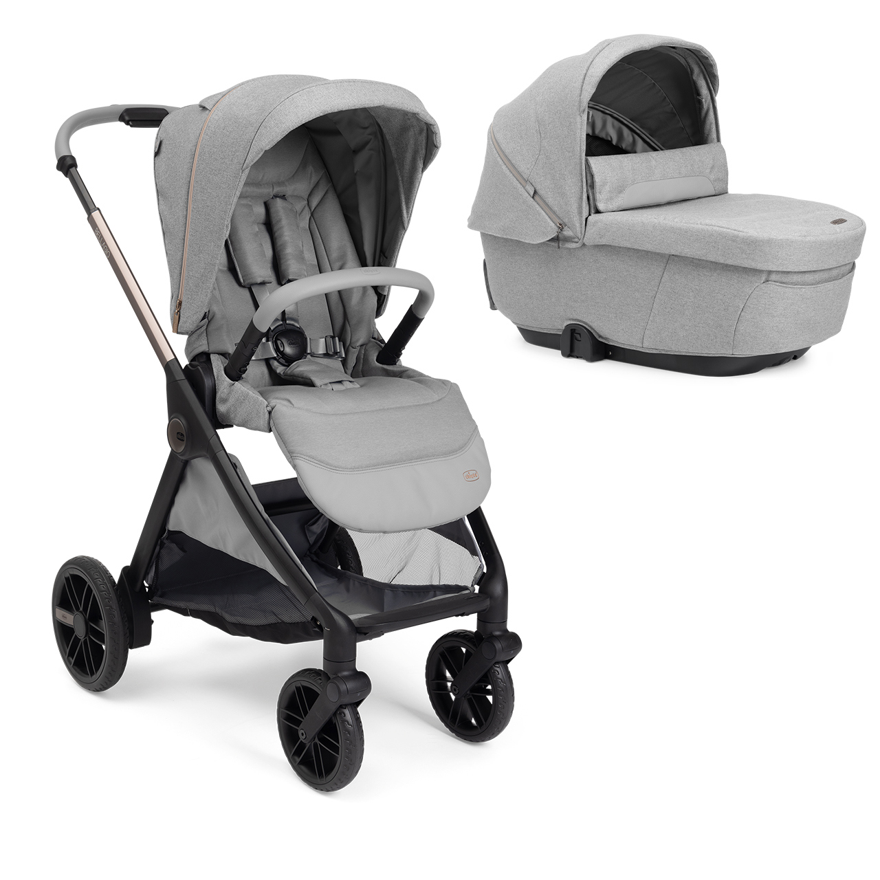 00012685000000_000_00012685000000_1280x1280 CARRO DUO CONFORT BELLAGIO GRIS CHICCO - Imagen 1