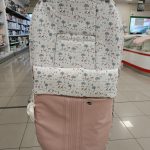 SACO SILLA BAMBI POLIPIEL ROSA DYDADOS